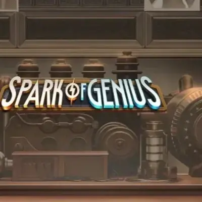 Spark of Genius by Play'n GO