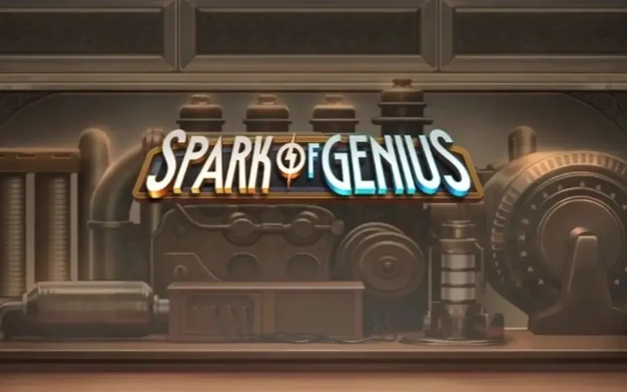 Spark of Genius by Play'n GO