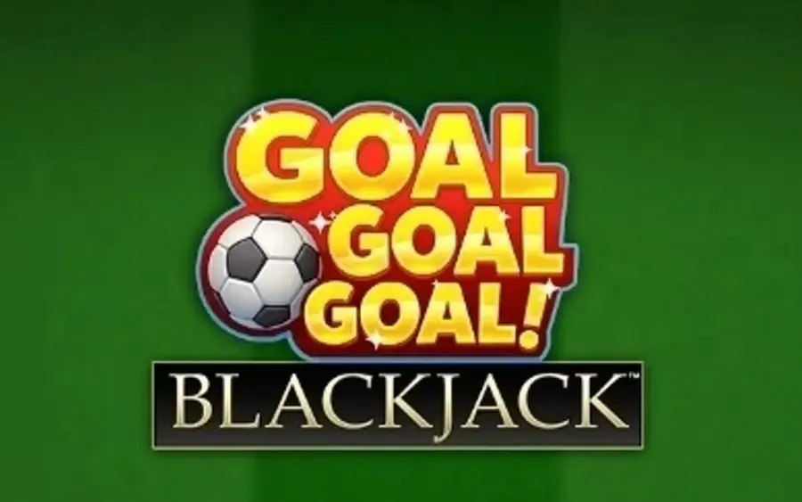 Goal Goal Goal: Blackjack